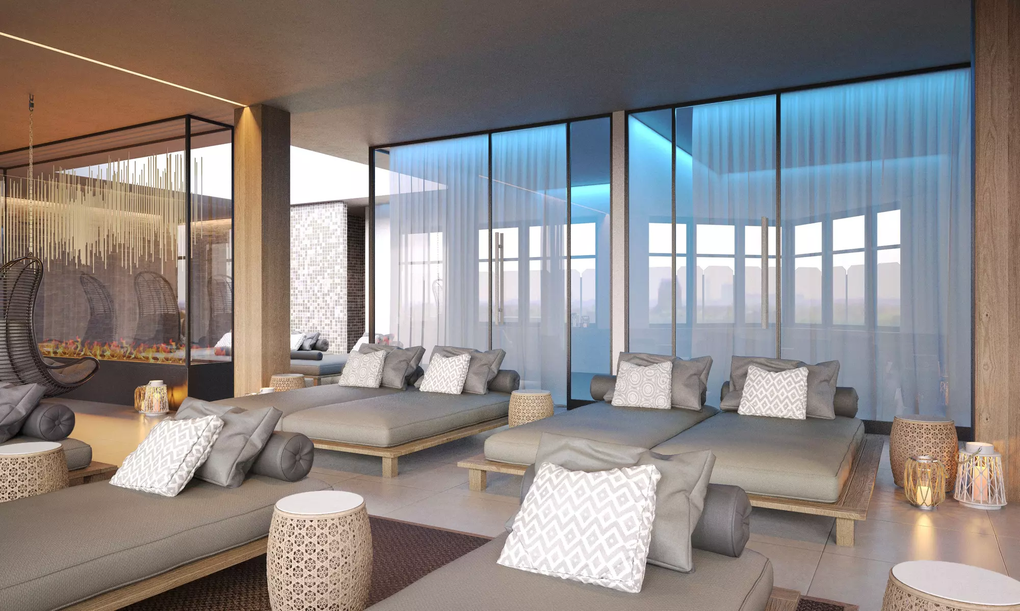 Tageskarte für Wasserwelt, Saunaparadies und opt. Breeze Spa in der Ostsee-Therme Scharbeutz (bis 45% sparen*) - Second Medium