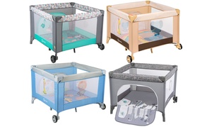 Lionelo Stella Baby Playpen