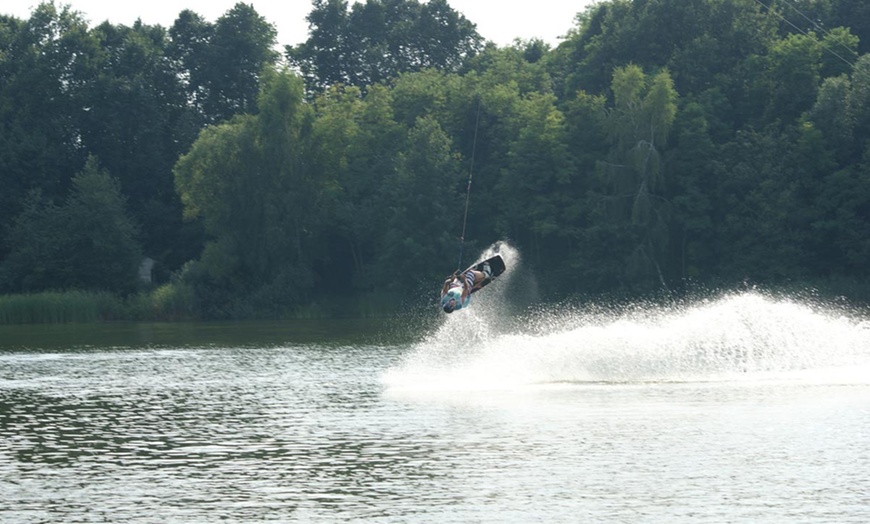 Image 3: Sporty wodne: wakeboard 