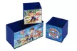 Disney Storage Shelf with Three Boxes - Image 4