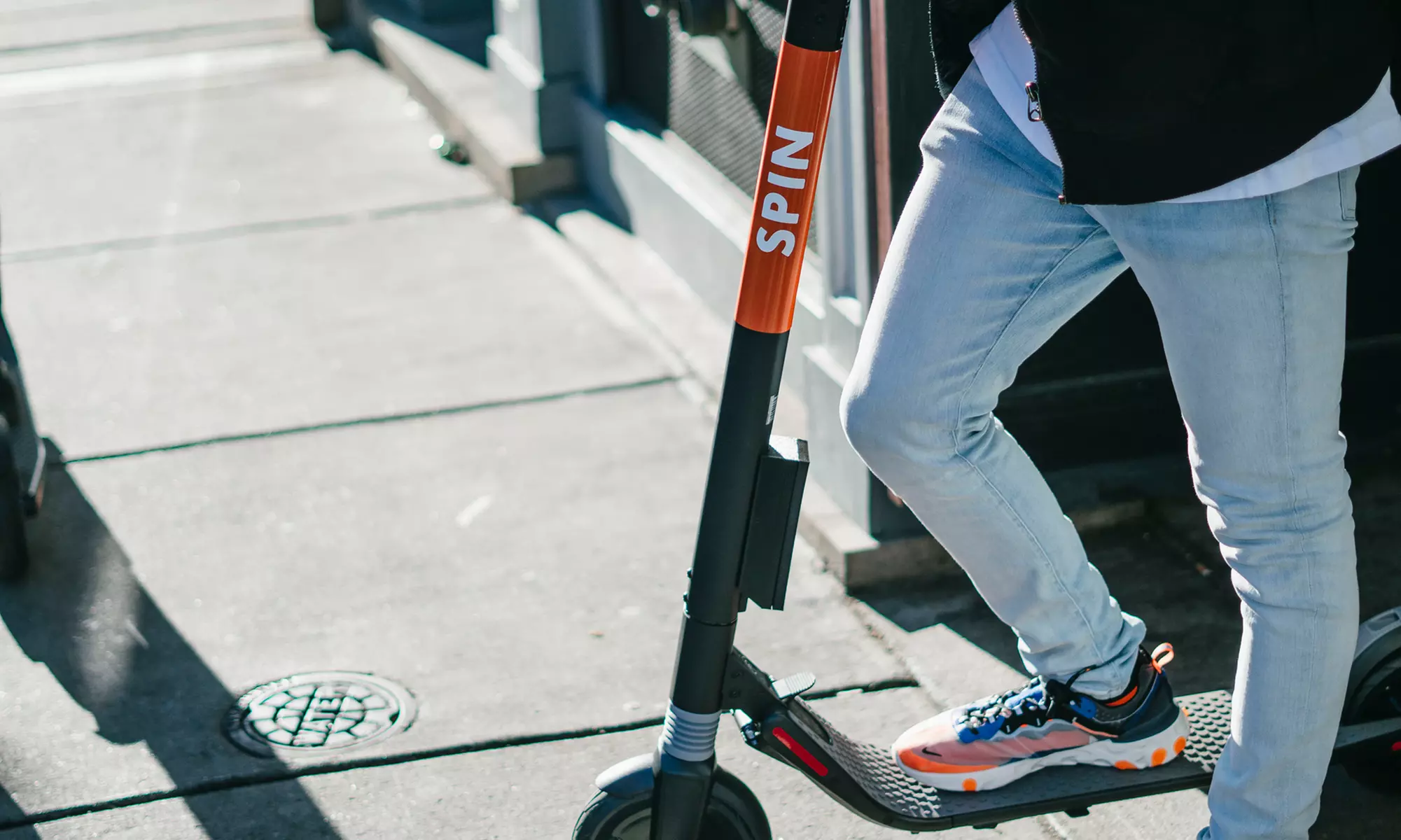 Free-to-Claim $8 Credit Towards Electric Scooter Rides - Primary Image