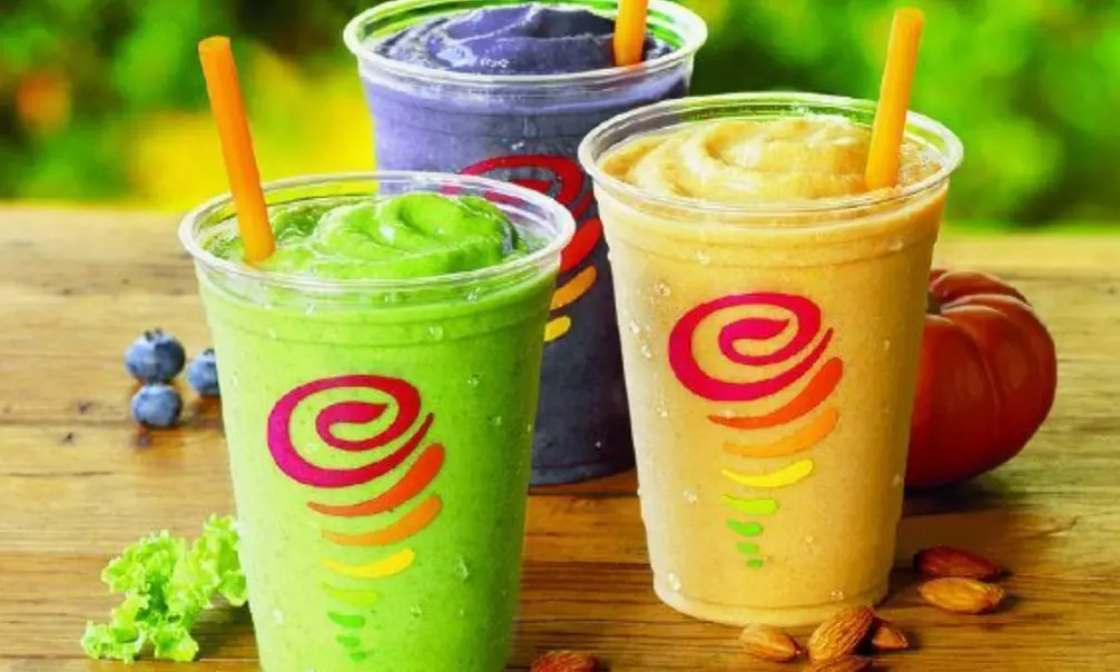 25% Cash Back at Jamba Juice - Primary Image