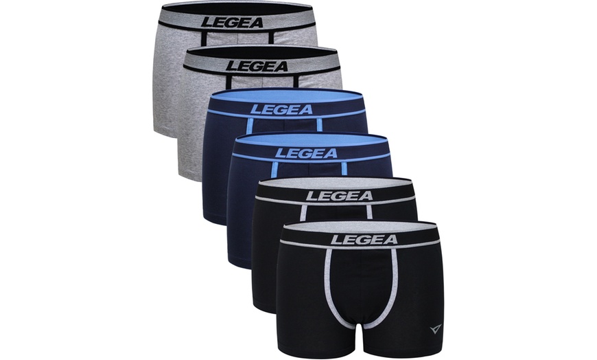 Image 5: Set da 3 o 6 slip o boxer da uomo Legea