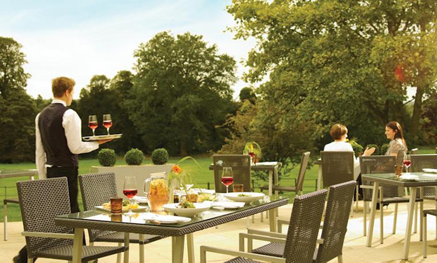 Image 7: Wiltshire: 4* Country House Stay with Meals