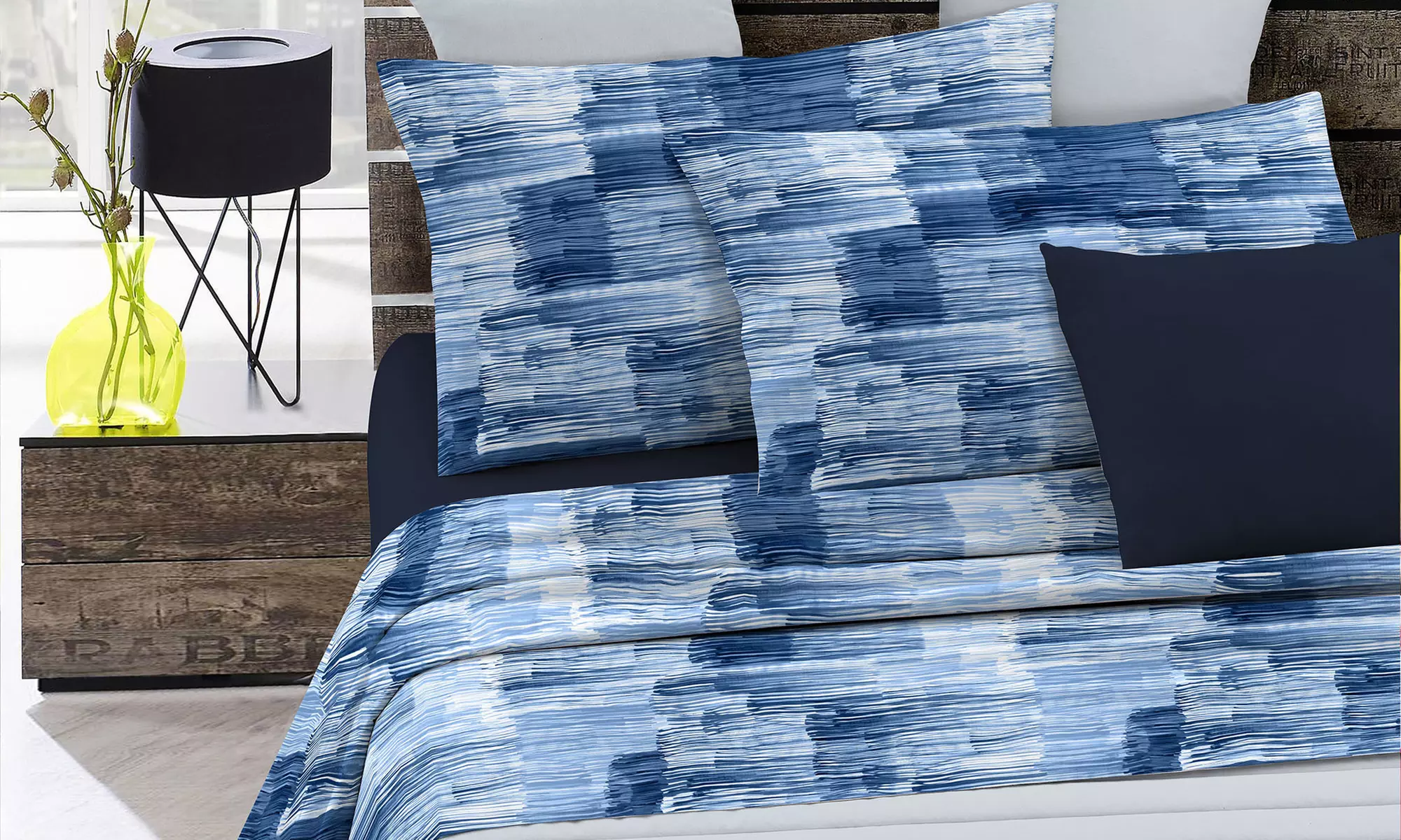 Ensemble de lit imprimé "Fantasy"