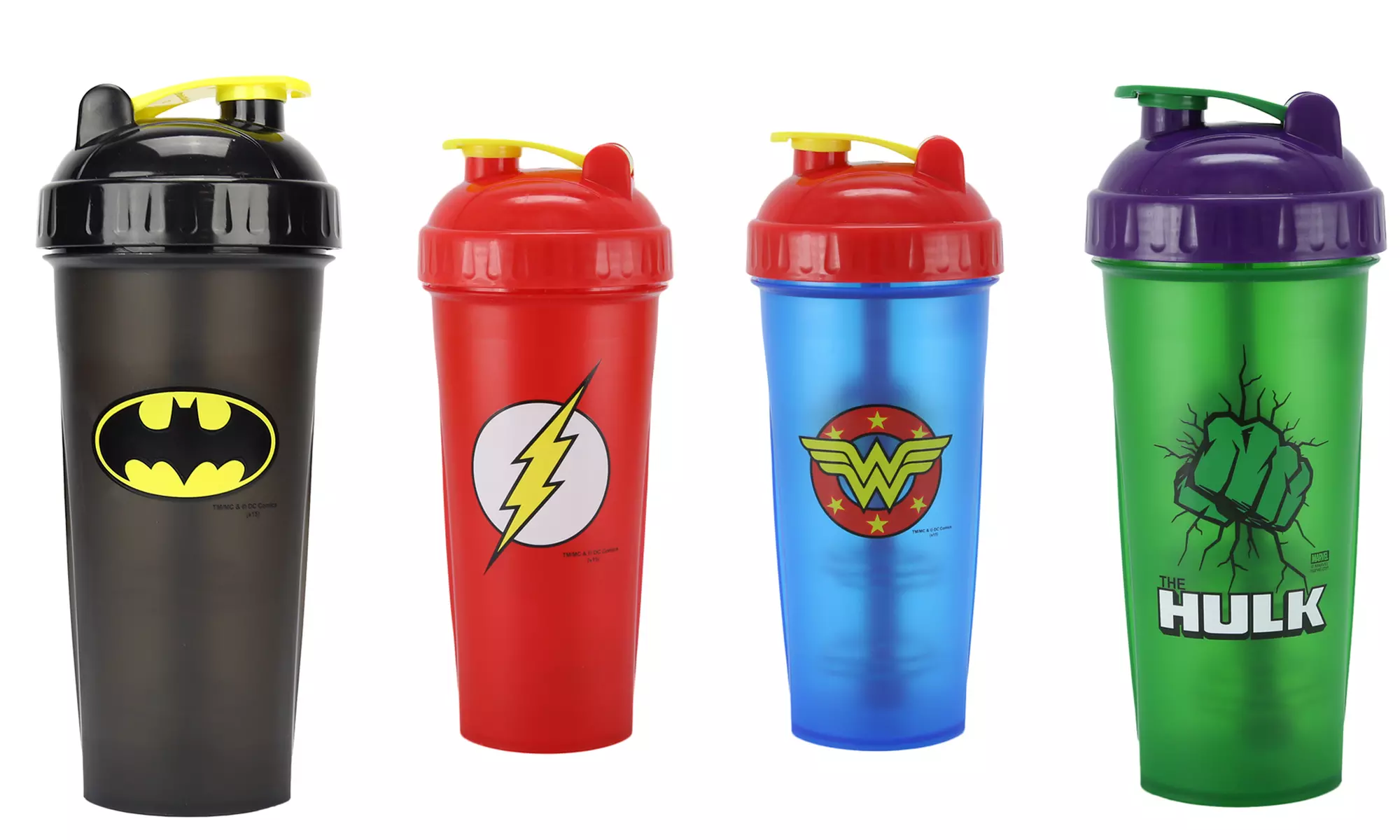 Perfect Shaker Superhero Shaker Bottle - Primary Image