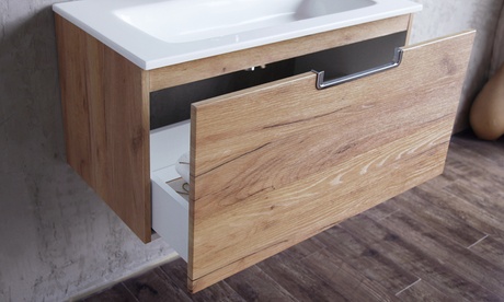 Mobile da bagno con lavello