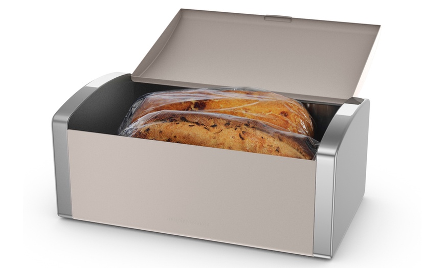 Image 3: Morphy Richards Accents Bread Bin