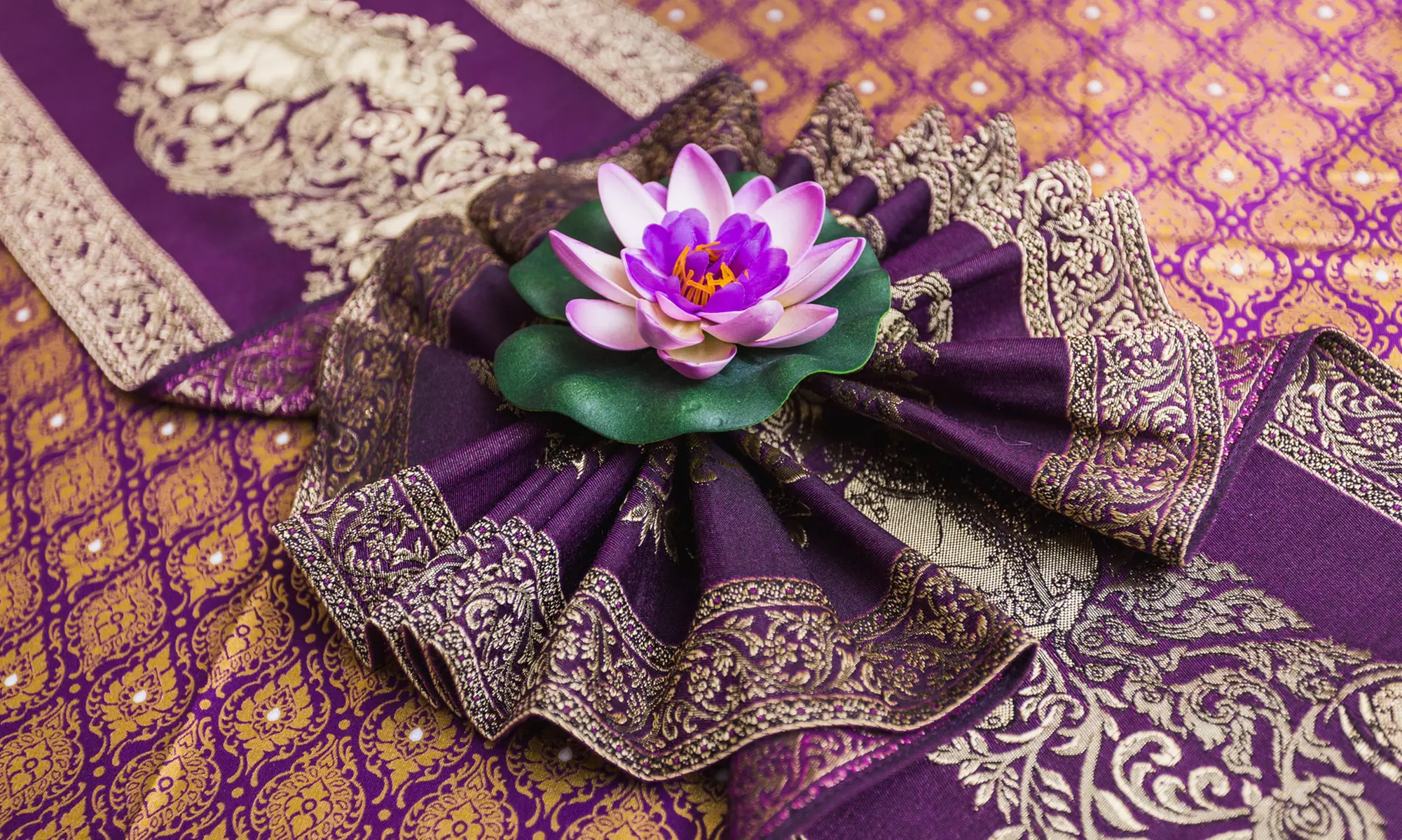 Wybrany masaż tajski dla 1 osoby