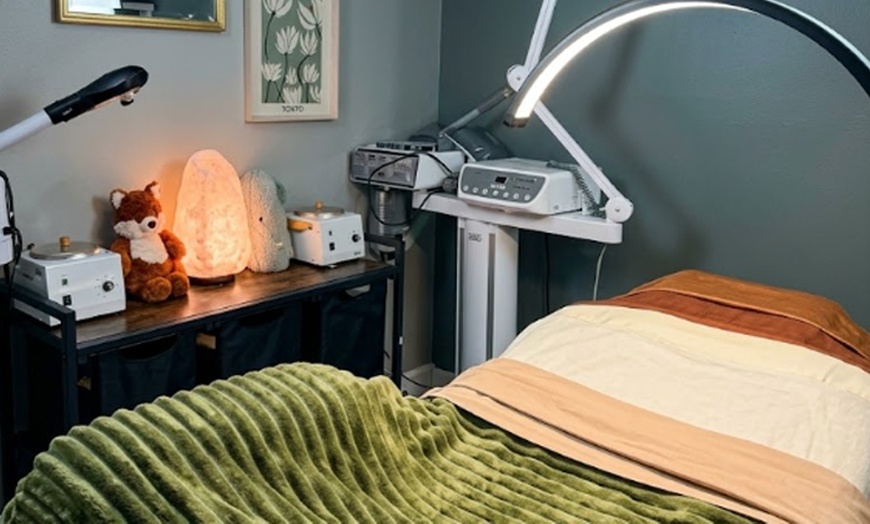 Image 7: Relax with One, Two, or Three 60-Minute HydraFacial Sessions