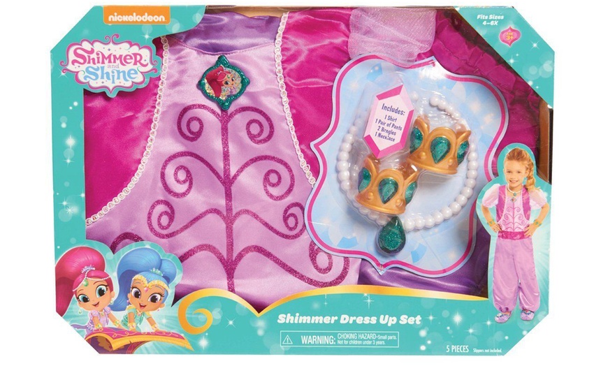 Image 6: Shimmer and Shine Dress-Up Bundle