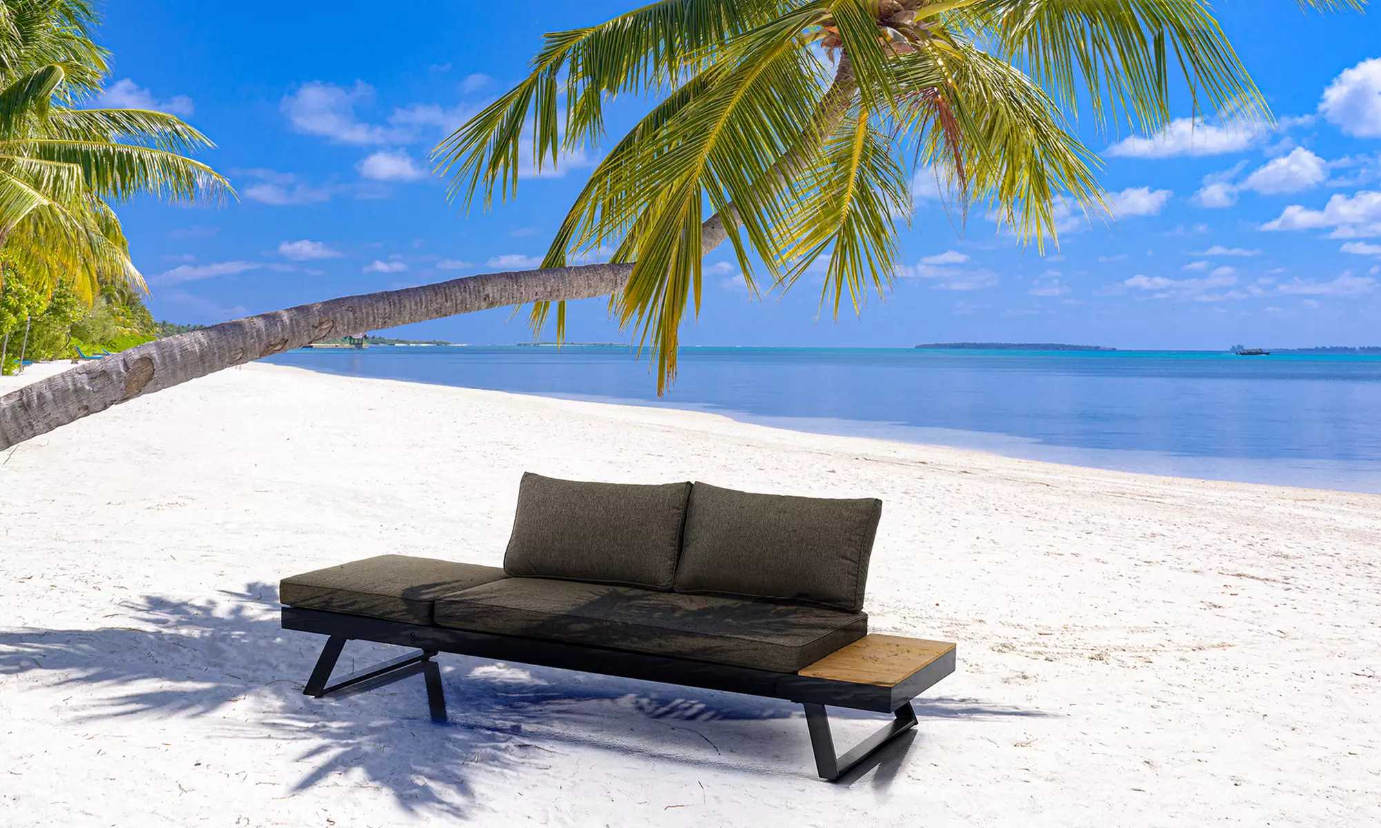 Tomasucci Loungemöbel für Innen und Außen