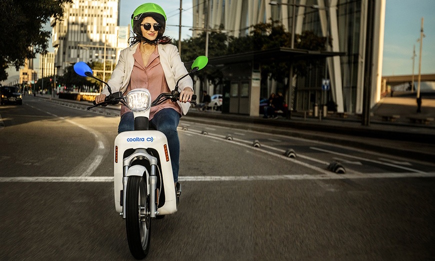 Image 1: Alquiler de moto