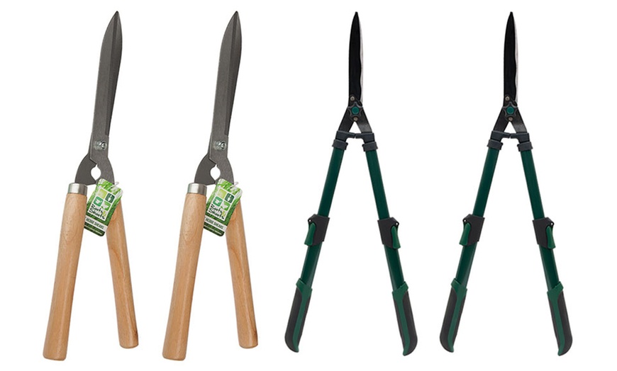 Image 5: Telescopic Garden Shears