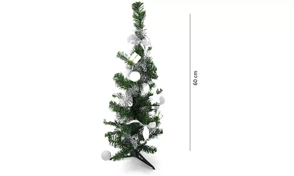 Arbre de Noël de jusqu'à 210 cm