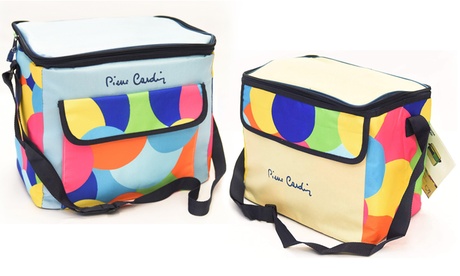 Borsa termica disponibile in 5 capacità e 2 colori