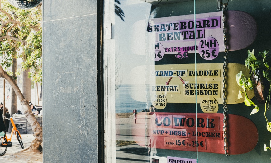 Image 8: Alquiler de tablas de paddle surf durante 1 hora para hasta 4 personas