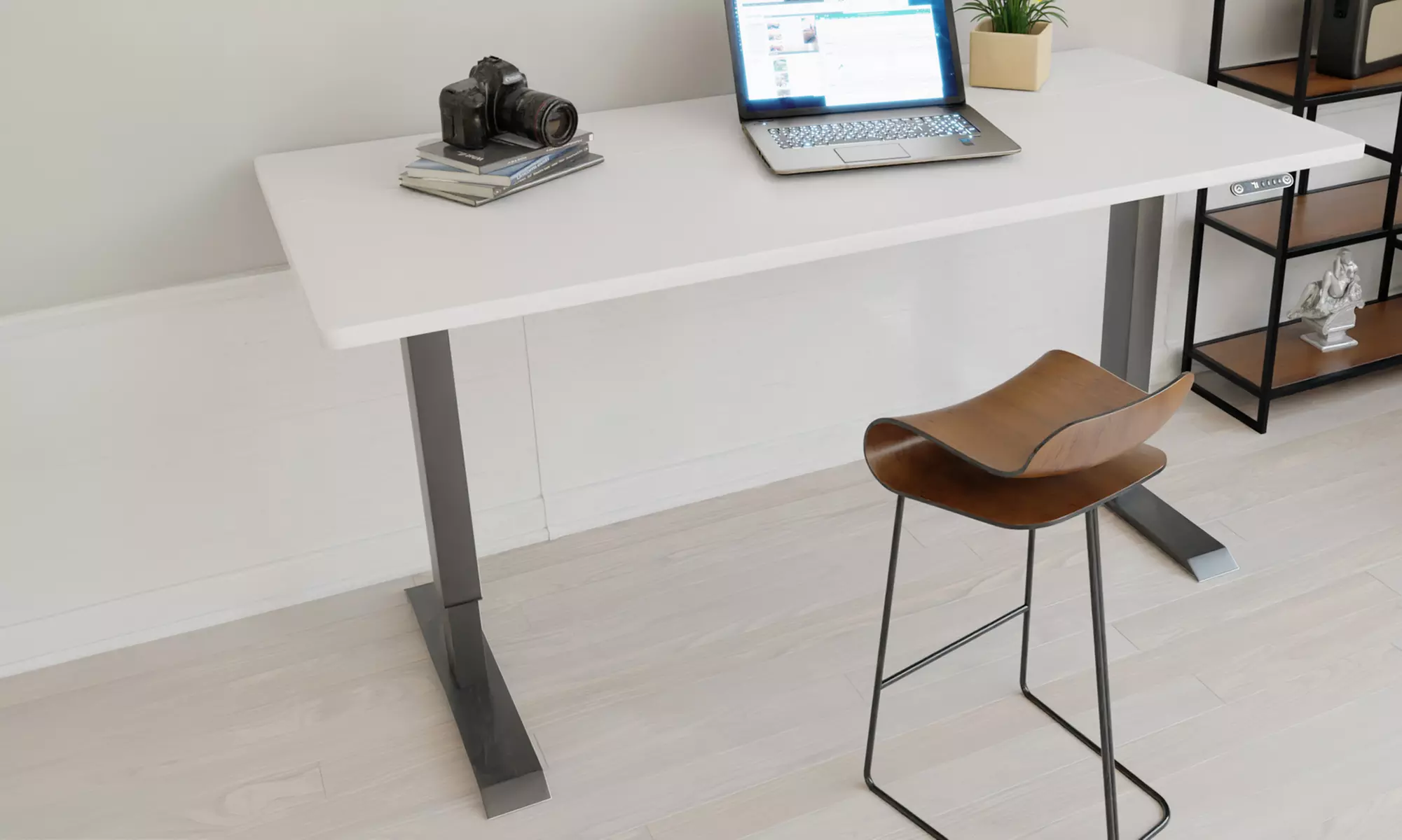 Bureau électrique ajustable Veska