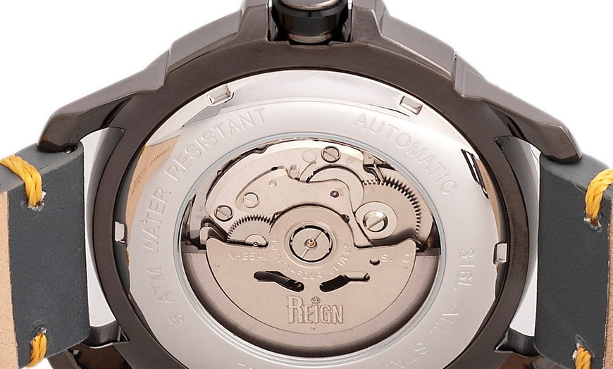 Image 12: Montre automatique Reign Monarch