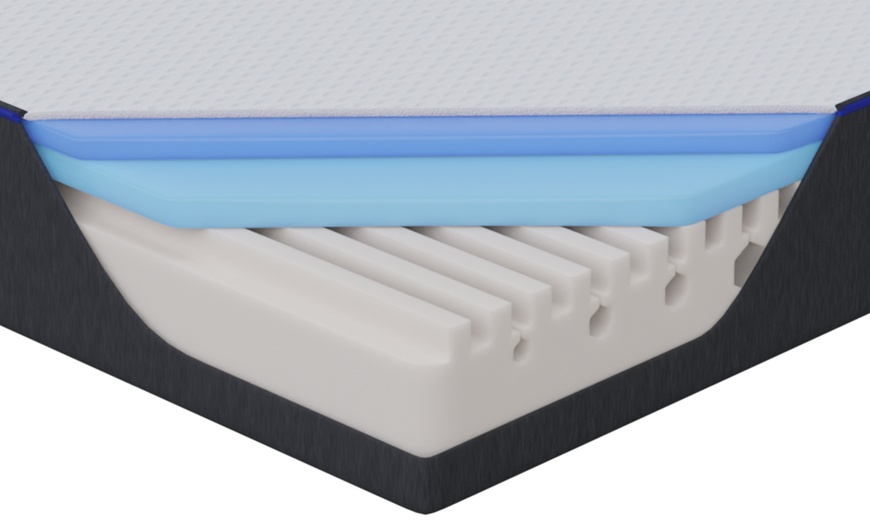 Image 7: Nectar Sleep Memory Foam Mattress