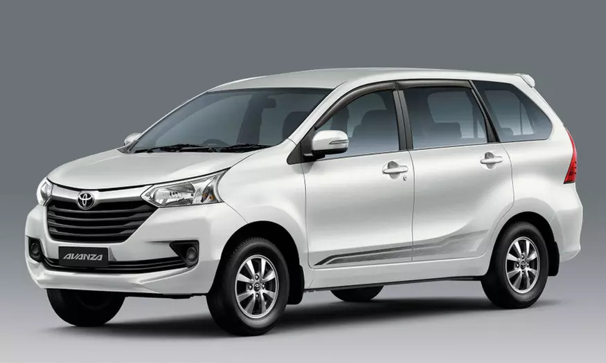 Bali: Full Day Minivan Hire with Private Driver for Up to Five People with Bali Sun Tours - Primary Image