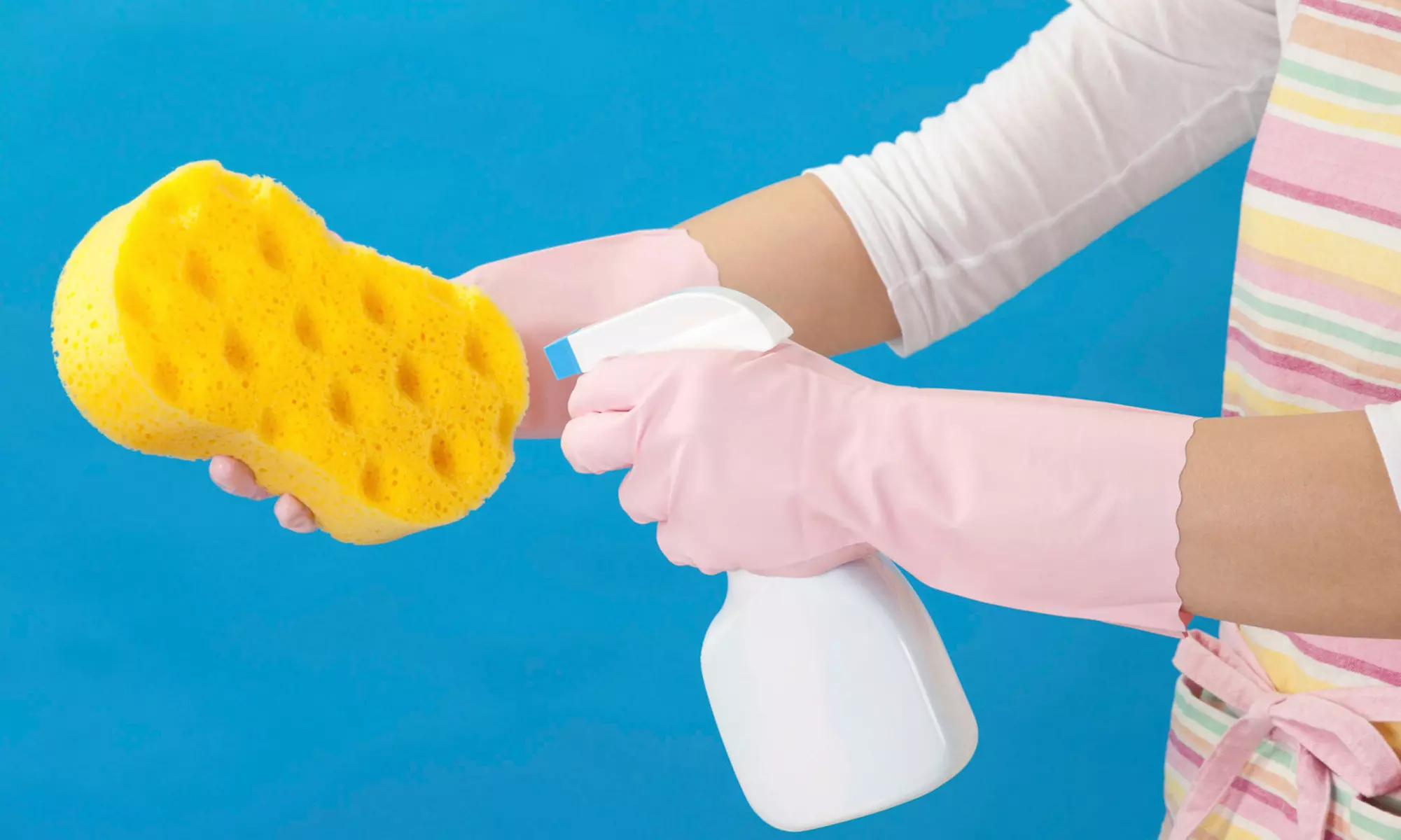 One or Two Housecleaning and Organizing Sessions from Happy Wife Happy Life (51% Off) - Primary Image