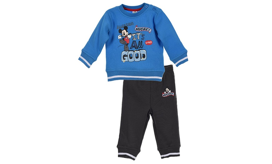 Image 2: Children's Character Clothing Sets