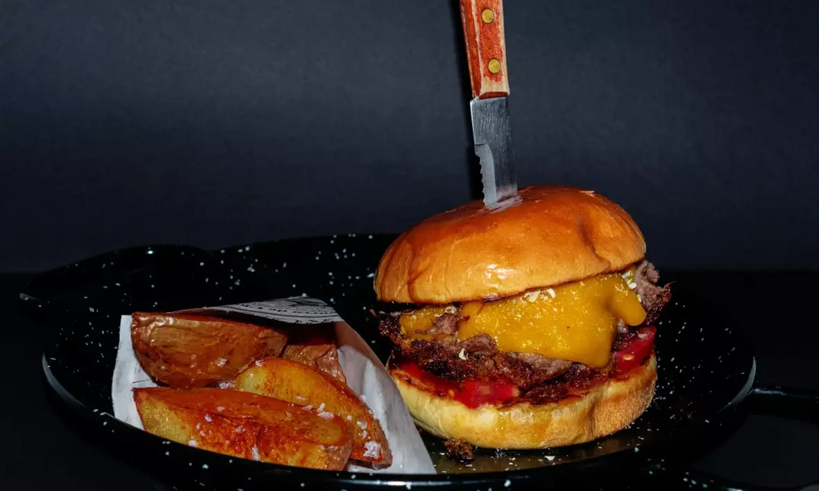 Menú degustación para 2 personas en Restaurante Galena