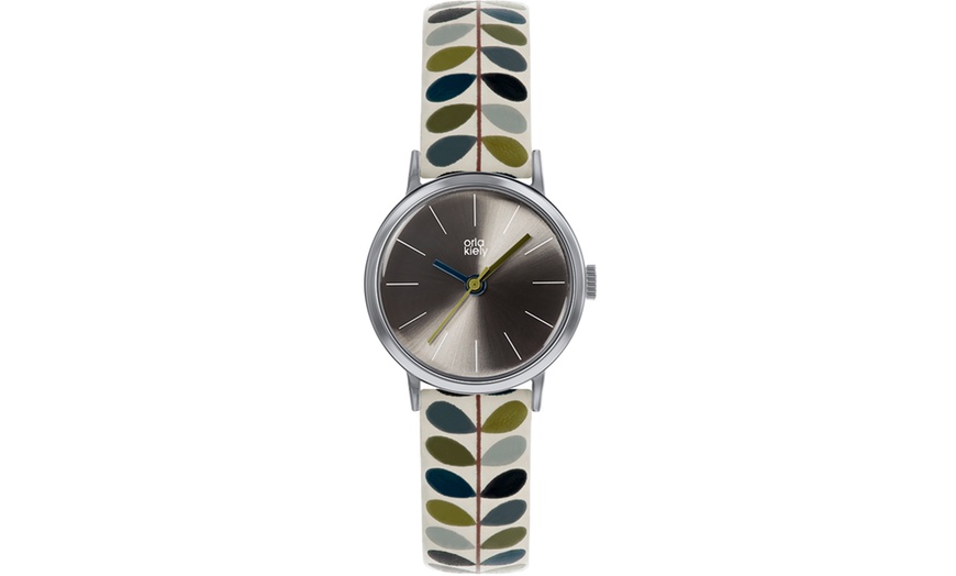 Image 5: Women's Orla Kiely Watch