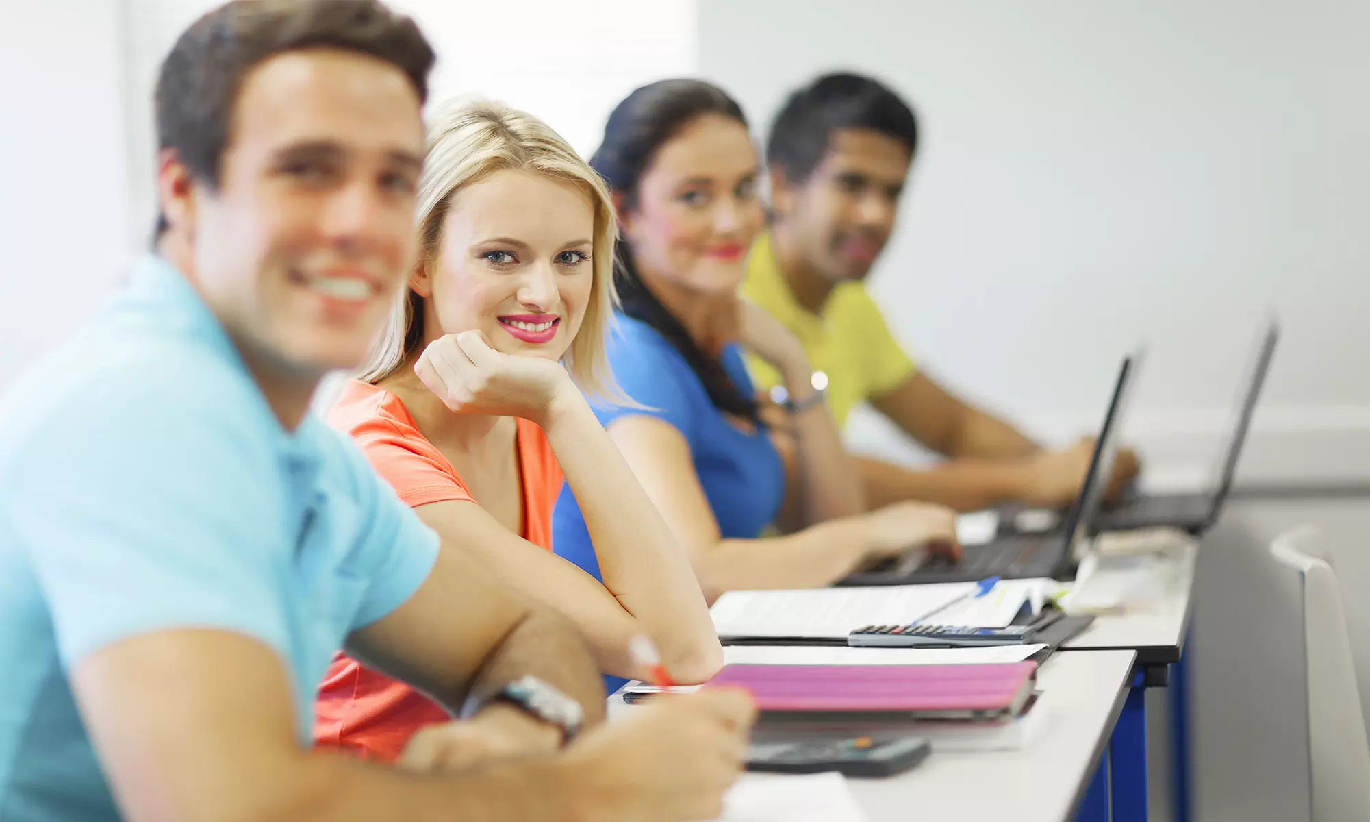 One or Three Private Language Lessons at The Language School (Up to 51% Off) - Primary Image