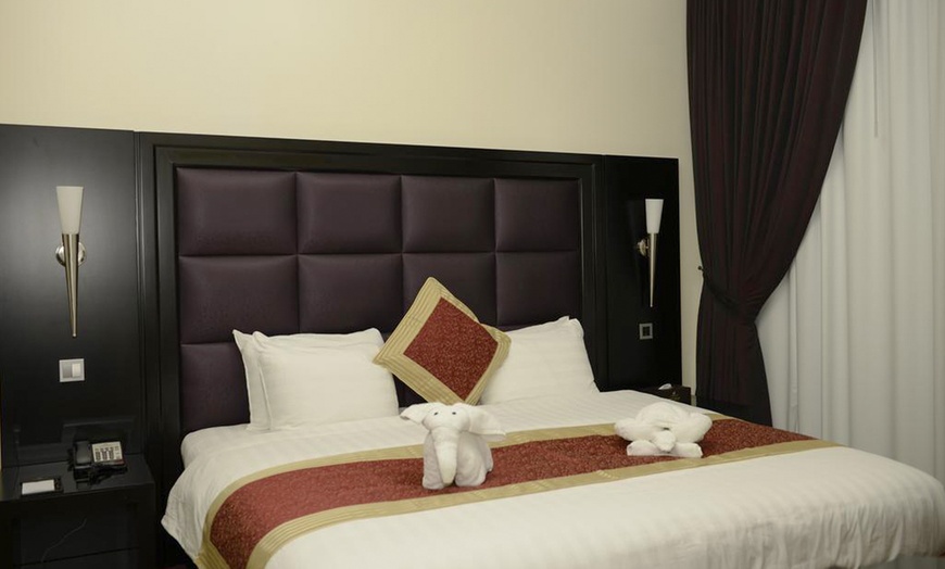 Image 10: Fujairah: 1- or 2-Night 4* Stay with Breakfast 