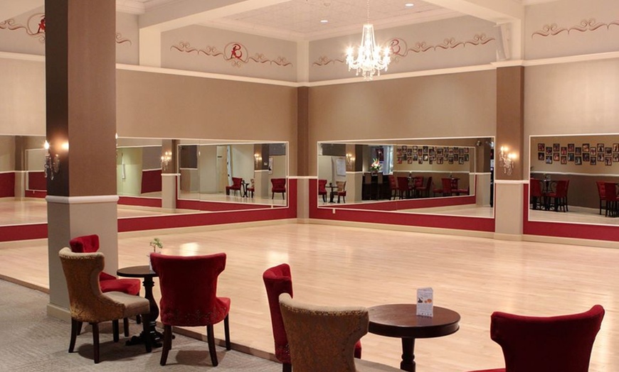 Briora Ballroom Dance Studio - Up To 76% Off - Redmond, WA | Groupon