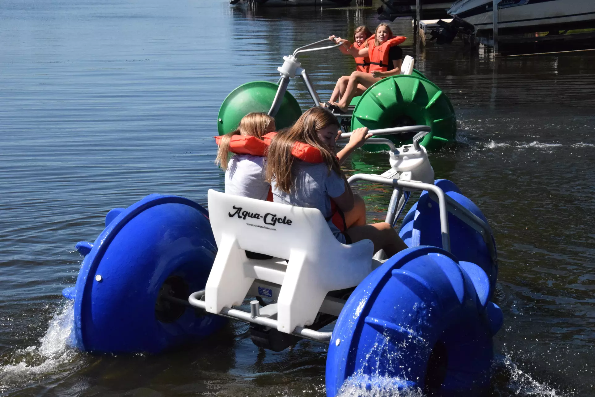 Fun Awaits with All-Day Water Park Adventure Wristband for 1, 2, or 3