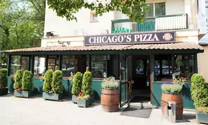 Dowolne duże lub mega pizze z menu: 1-2 sztuki