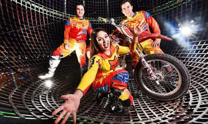 Tarzan Zerbin Joplin Circus (March 28 - April 7) - Primary Image