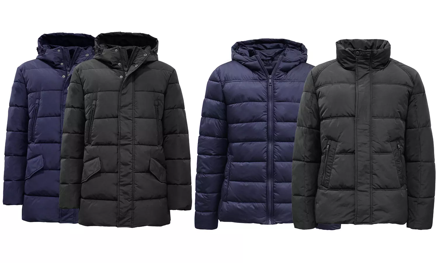 Doudoune technique pour homme - Primary Image