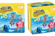 38 ou 40 couches-culotte de bain Huggies Little Swimmers - Second Medium