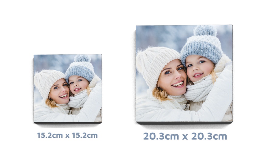 Image 13: Personalised Photo Tiles