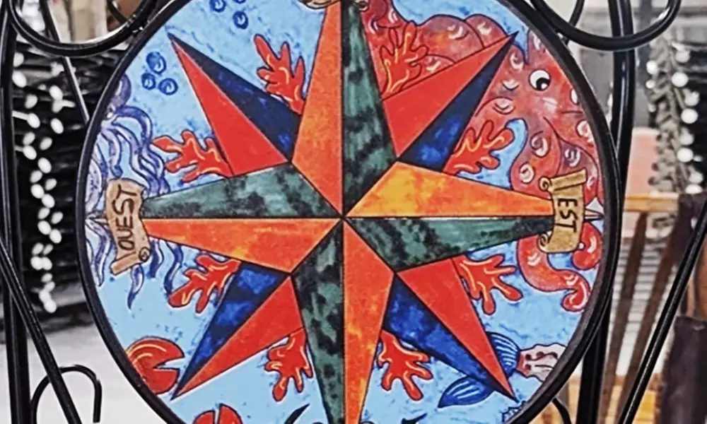 Set con tavolino e sedie da esterno BuyBuy