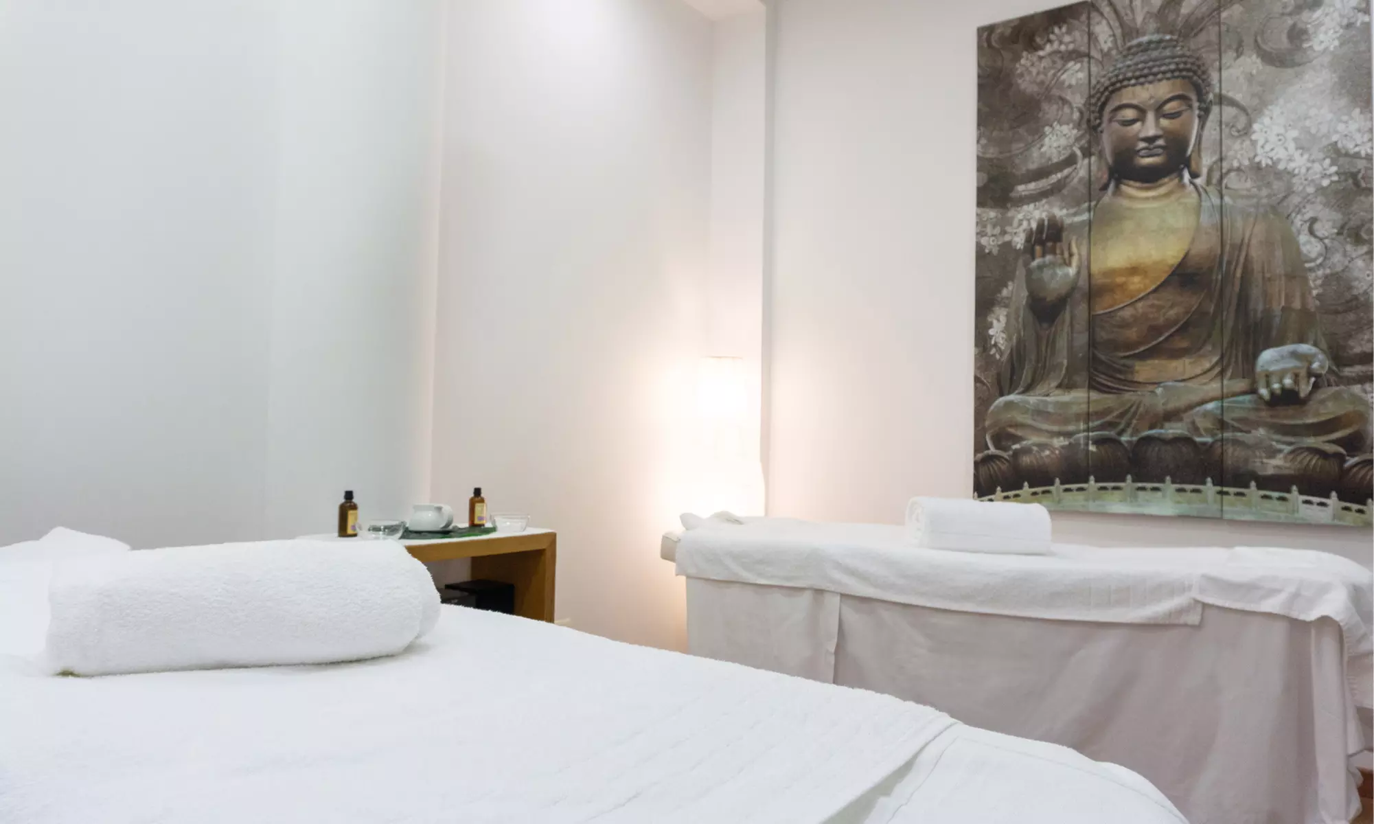 Circuito de spa y masaje para 1 o 2 en Hotel Bonalba Alicante 4*