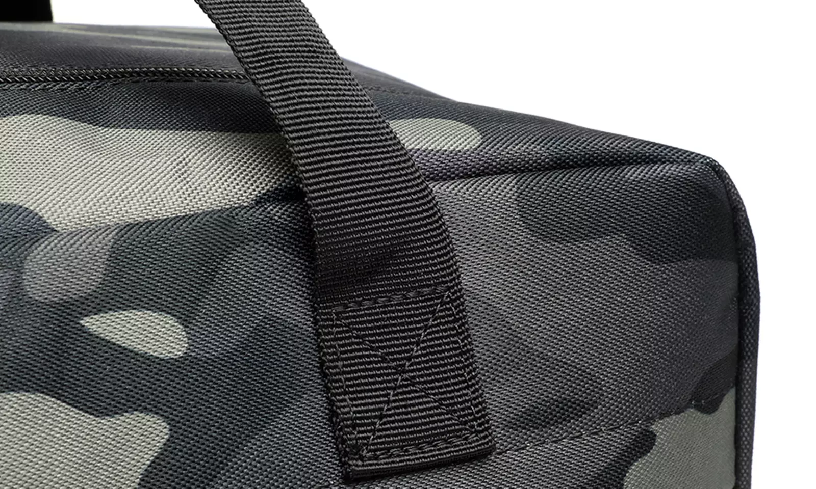 Multi-Purpose Shoulder Bag with Detachable Strap; 20L Capacity