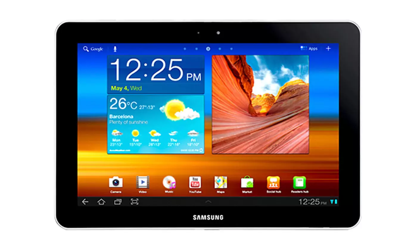 Samsung Galaxy Tab 10.1 32GB Android Tablet - Primary Image