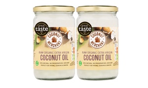 Coconut Merchant Coconut Oil 1L