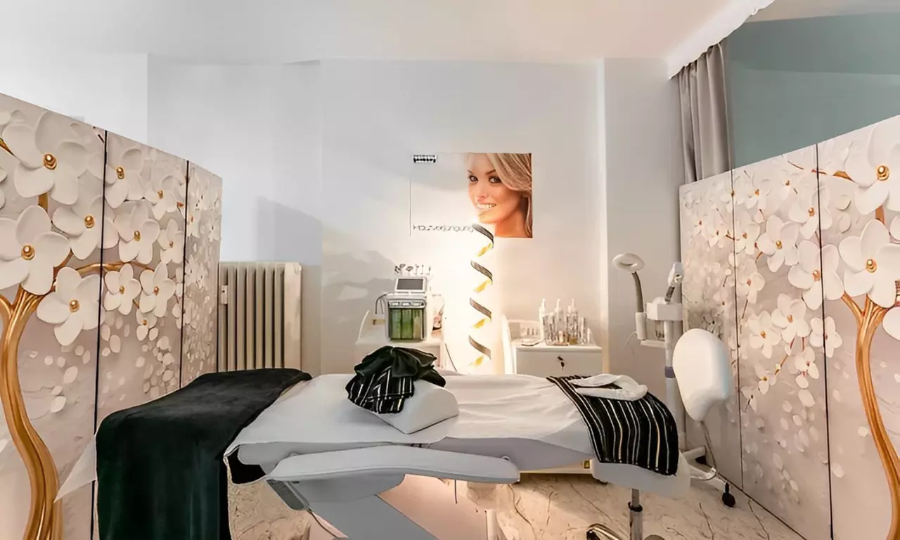 1x / 2x Gesichtsbehandlung classic od. Fruchtsäurepeeling