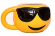 Ceramic Emoji Mug - Second Medium