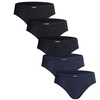 Image 3: 5 o 10 slip uomo Navigare 100% cotone