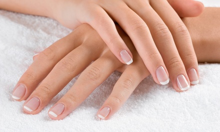 Gel Manicure