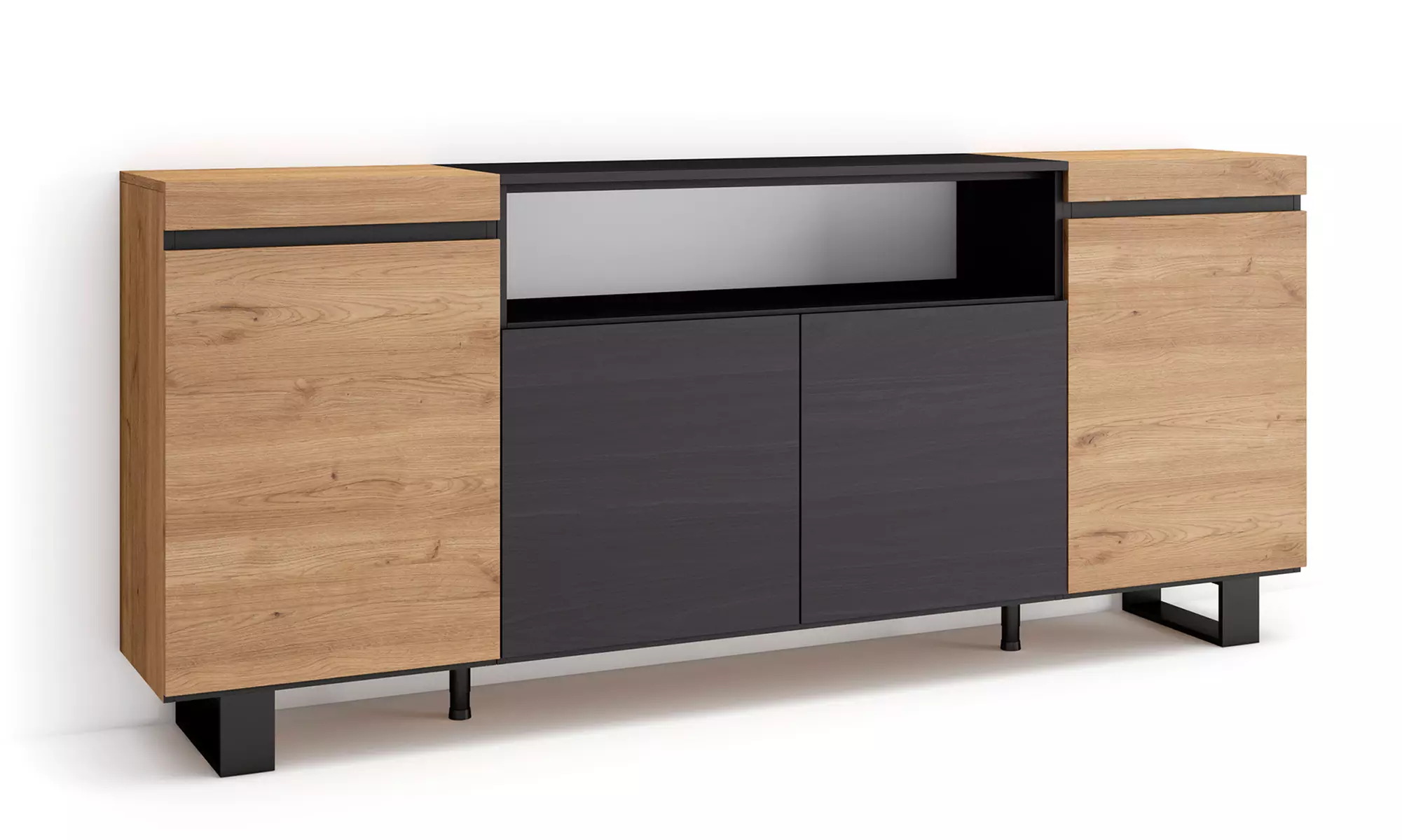 Sideboard mit großem Stauraum