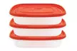 Frigidaire Plastic Food Storage Container Sets - Second Medium