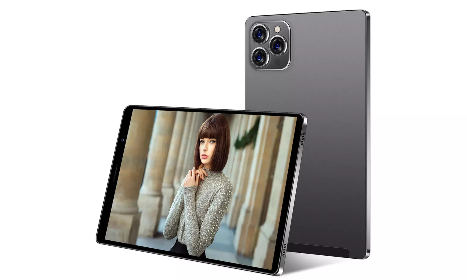 Eight Inch Large Screen Smart Tablet